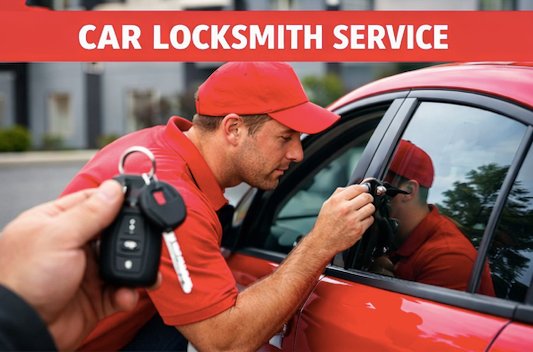 Automotive Locksmith Wellington FL