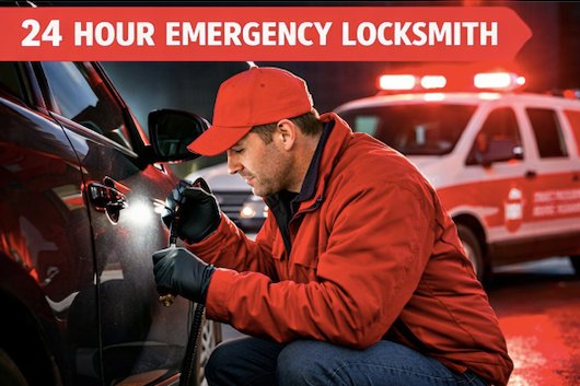 24 Hour Emergency Locksmith Wellington FL