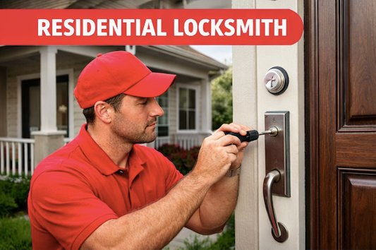 Residential Locksmith Wellington FL