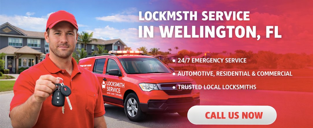 Y&B Locksmith Wellington - Professional 24 Hour Locksmith Service