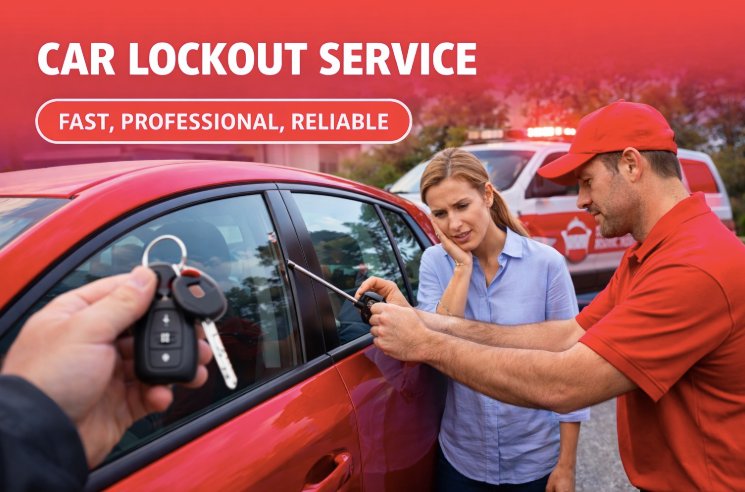 Car Lockout Service in Wellington FL