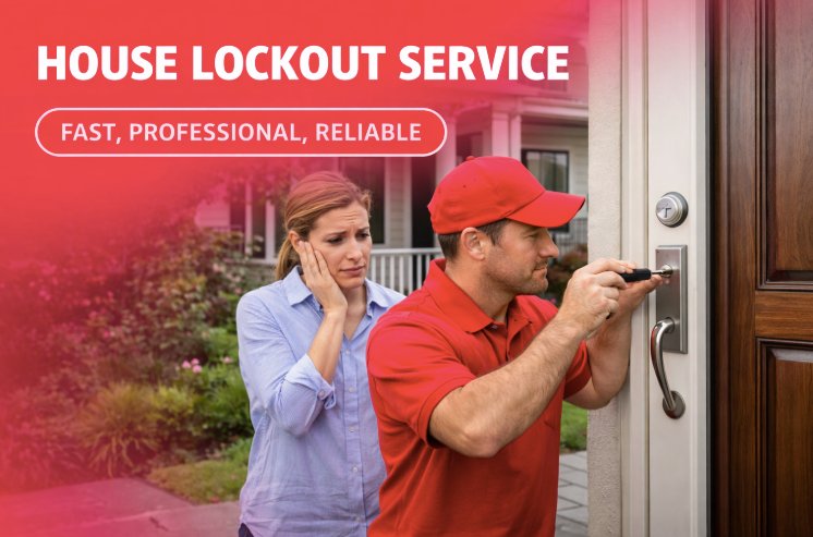 House Lockout Service in Wellington FL