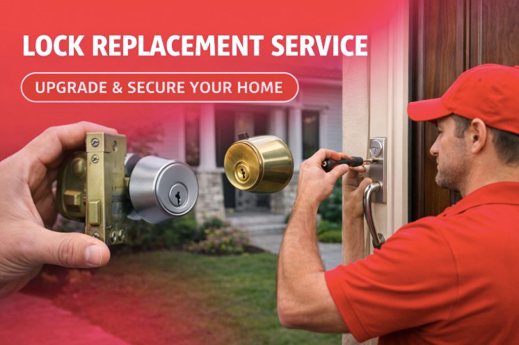 Lock Replacement Service in Wellington FL